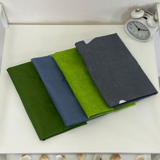 Набір наволочок 4 шт. ренфорс Мікс №53