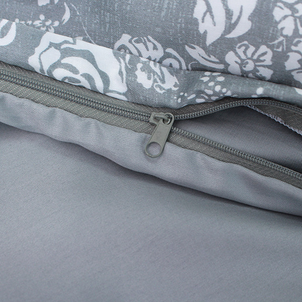 Комплект постільної білизни з компаньйоном (сімейний) PT-006