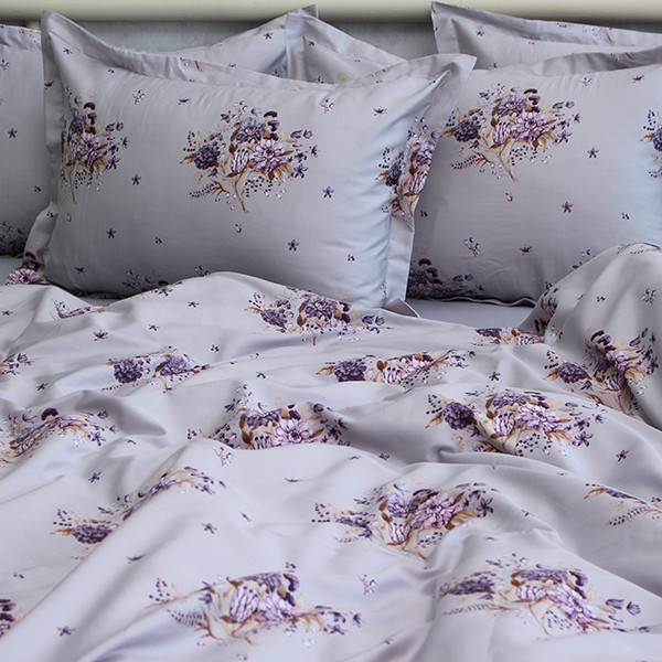 Комплект постельного белья с компаньоном (евро max) PT-014 Комплект постельного белья с компаньоном (евро max) PT-014