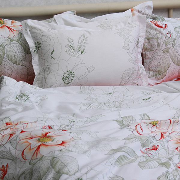 Комплект постільної білизни з компаньйоном (євро) PT-017 Комплект постільної білизни з компаньйоном (євро) PT-017