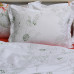 Комплект постільної білизни з компаньйоном (євро) PT-017