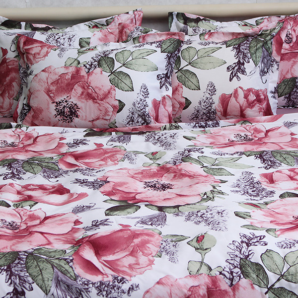 Комплект постельного белья с компаньоном (семейный) PT-022 Комплект постельного белья с компаньоном (семейный) PT-022