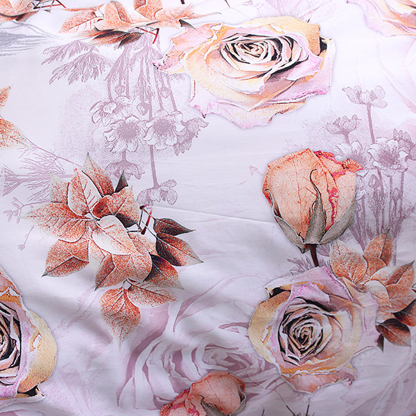 Комплект постільної білизни з компаньйоном (євро) PT-028 Комплект постільної білизни з компаньйоном (євро) PT-028