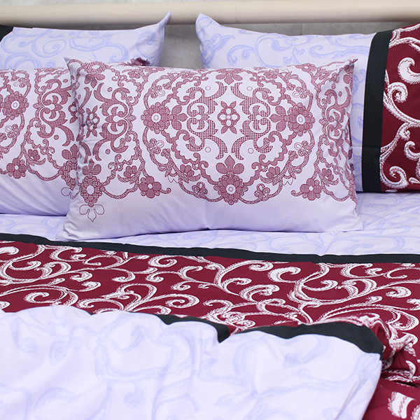 Комплект постельного белья R4053 Комплект постельного белья R4053