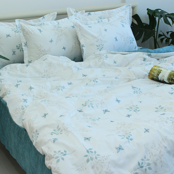 Комплект постельного белья с компаньоном R-T9141 Комплект постельного белья с компаньоном R-T9141