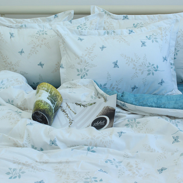 Комплект постельного белья с компаньоном R-T9141 Комплект постельного белья с компаньоном R-T9141