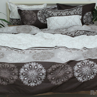 Комплект постельного белья с компаньоном R-T9147