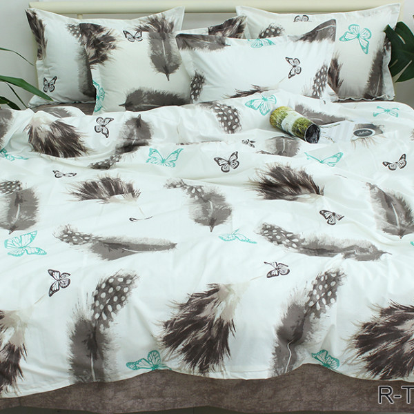 Комплект постельного белья с компаньоном R-T9149 Комплект постельного белья с компаньоном R-T9149