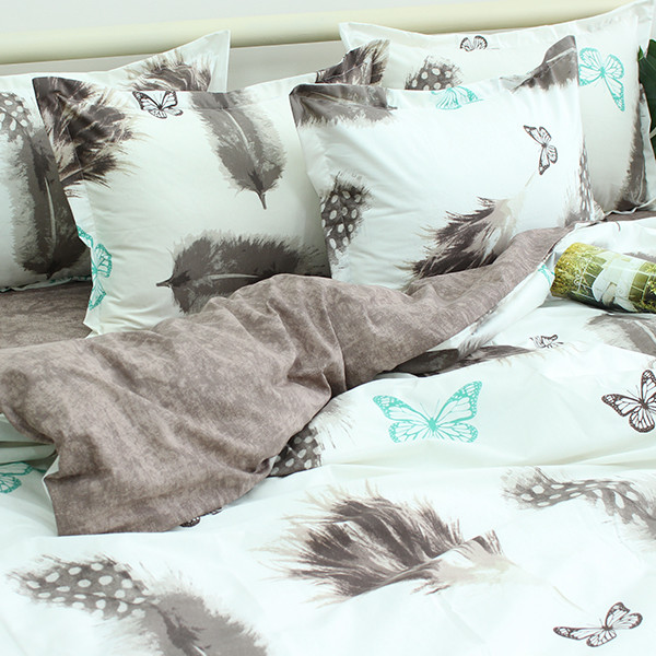 Комплект постельного белья с компаньоном R-T9149 Комплект постельного белья с компаньоном R-T9149