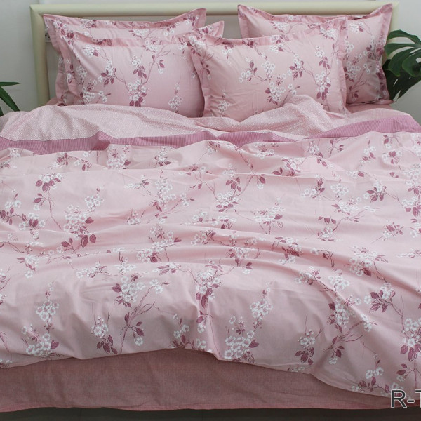 Комплект постельного белья с компаньоном R-T9241