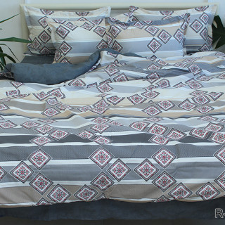 Комплект постельного белья с компаньоном R-T9250