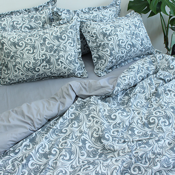 Комплект постельного белья с компаньоном R-T9253