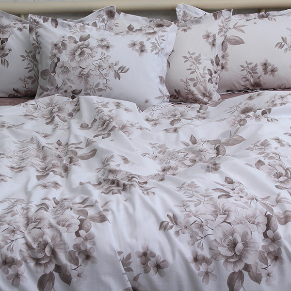 Комплект постельного белья с компаньоном R-T9278