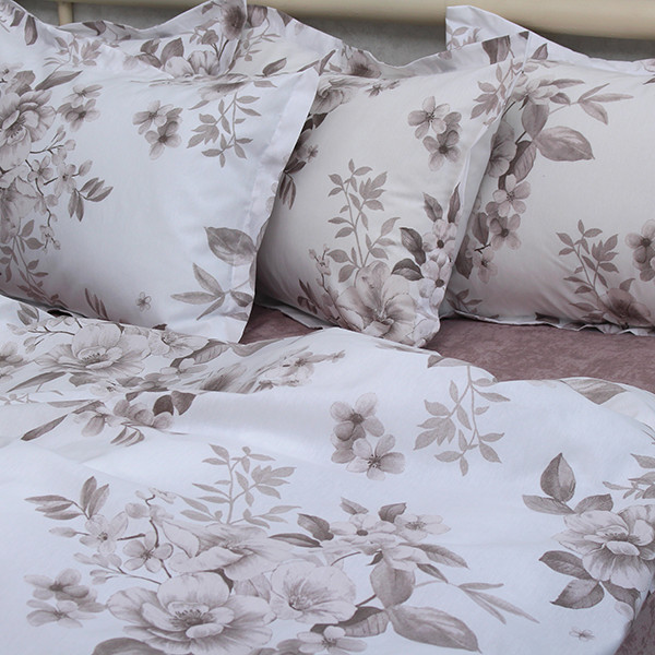 Комплект постельного белья с компаньоном R-T9278