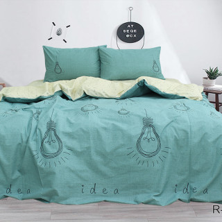 Комплект постельного белья с компаньоном R4214