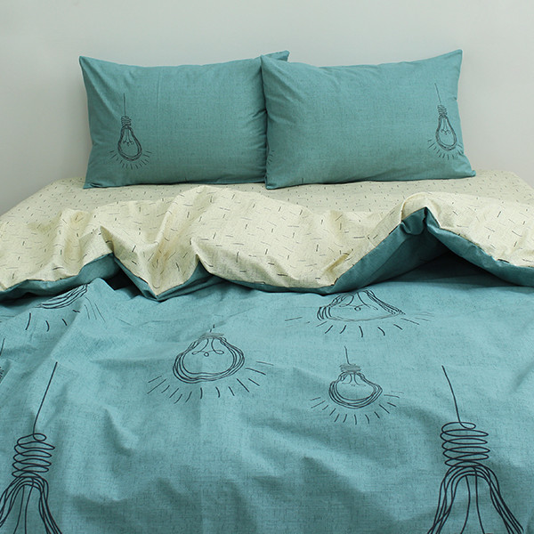 Комплект постельного белья с компаньоном R4214