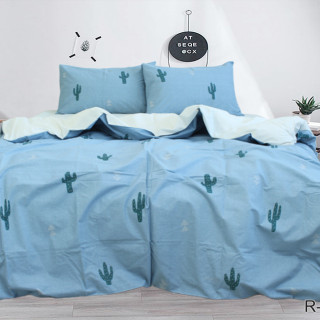 Комплект постельного белья с компаньоном R7628