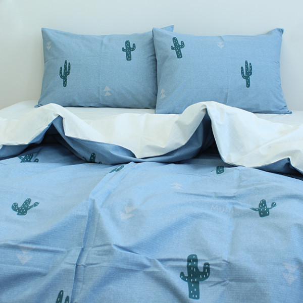 Комплект постельного белья с компаньоном R7628