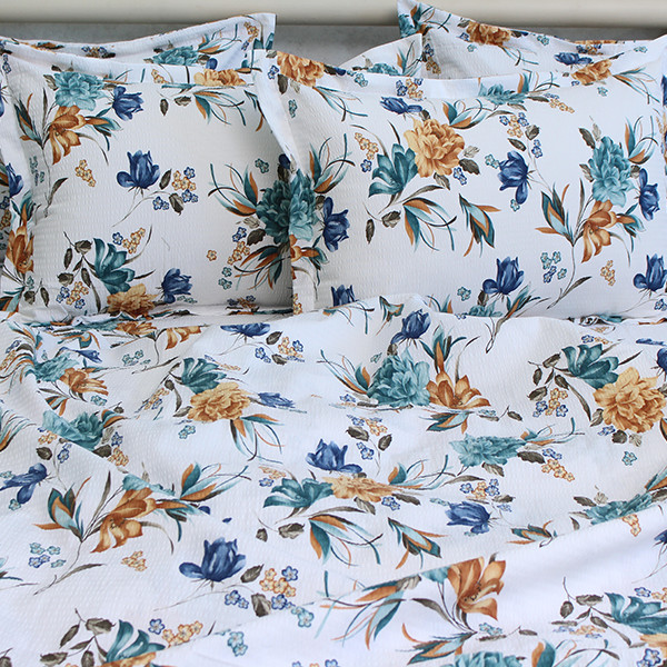 Комплект постільної білизни Ranforce Gofre RG-01