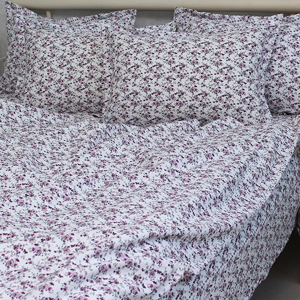 Комплект постельного белья Ranforce Gofre RG-13