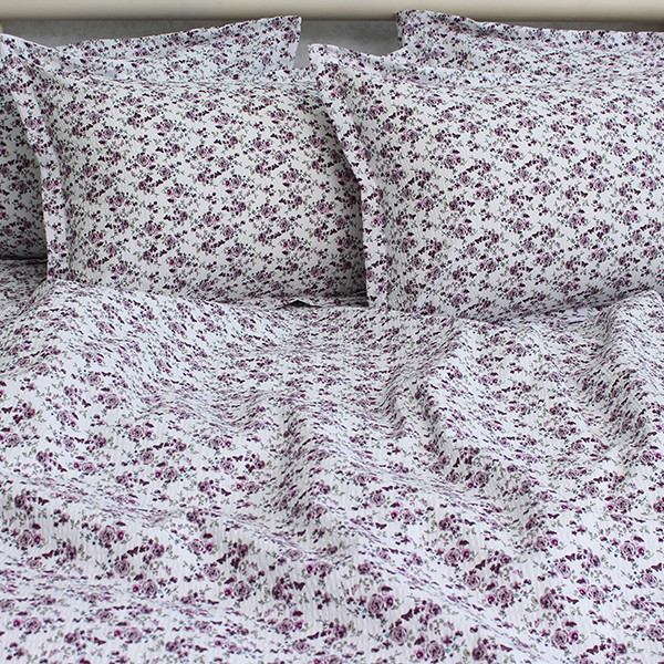 Комплект постельного белья Ranforce Gofre RG-13