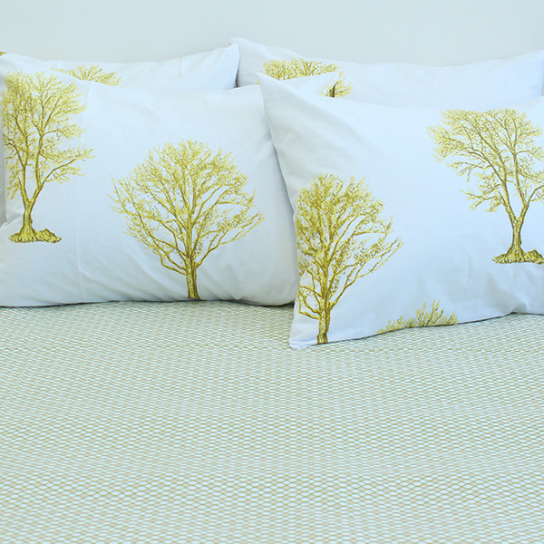 Комплект постельного белья с компаньоном R-V8162