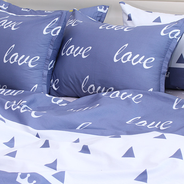 Комплект постельного белья с компаньоном S418