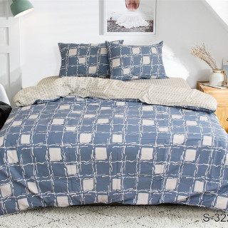 Комплект постельного белья с компаньоном S322