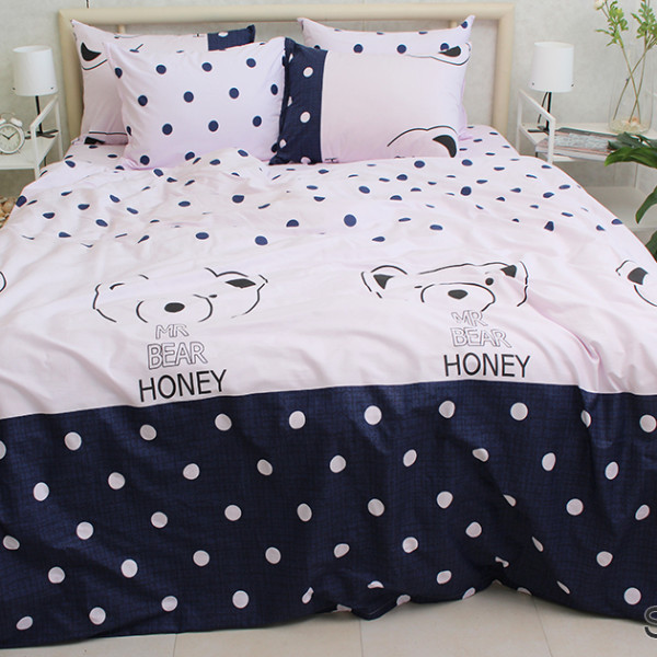 Комплект постільної білизни з компаньйоном S420 Комплект постільної білизни з компаньйоном S420