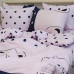 Комплект постільної білизни з компаньйоном S420