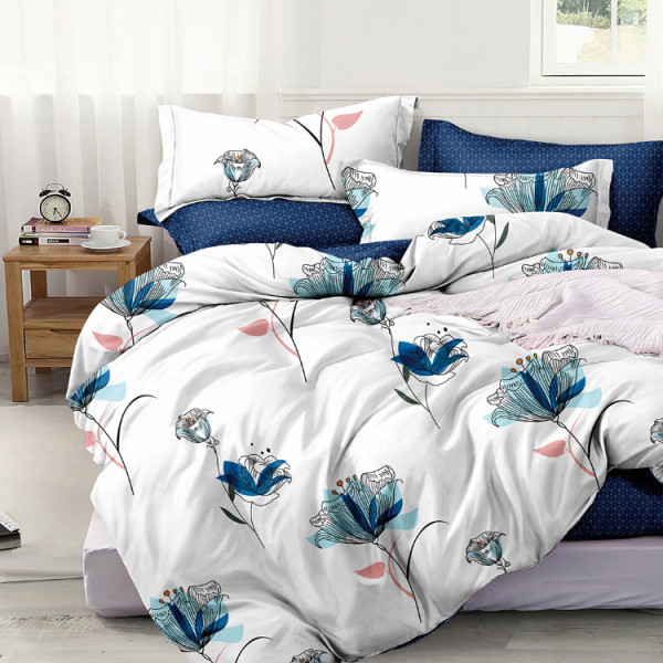 Комплект постельного белья с компаньоном S457