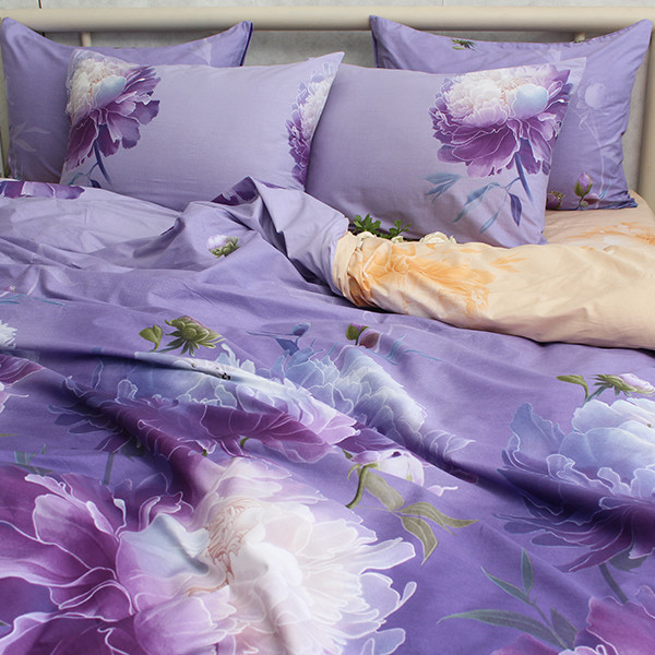 Комплект постільної білизни з компаньйоном S538