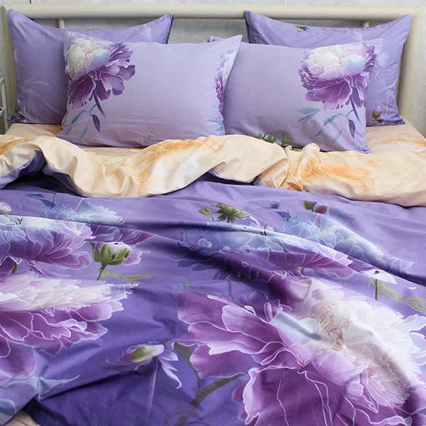 Комплект постільної білизни з компаньйоном S538