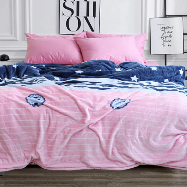 Комплект постельного белья зима-лето ZL-49