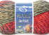 Пряжа для в'язання NAKO Artist 86422