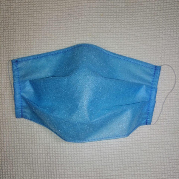 Спанбонд медичний матеріал для масок 0,6 м Спанбонд медичний матеріал для масок 0,6 м