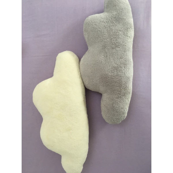 Декоративна подушка Barine — Cloud grey 28*55 Декоративна подушка Barine — Cloud grey 28*55