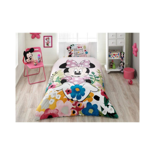 Постільна білизна Tac Disney — Minniє Glitter підліткова