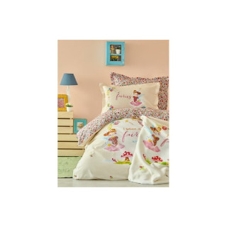Постільна білизна Karaca Home — Magic 2018-1 ранфорс підліткова