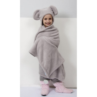 Плед-уголок Barine - Elephant 70*130