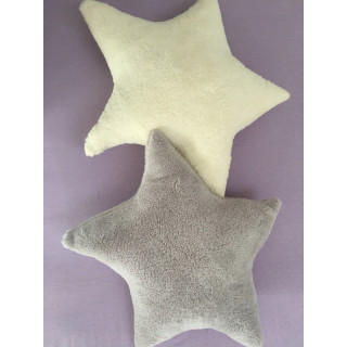 Декоративна подушка Barine — Star grey 44*44