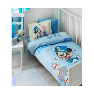Постільна білизна для немовлят Tac Disney — Mickey Cirque Baby