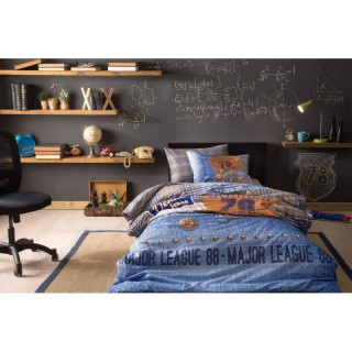 Постільна білизна Tac Ranforce Teen — Jeans підліткова