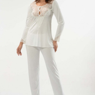 Костюм трикотажний жіночий піжама турція