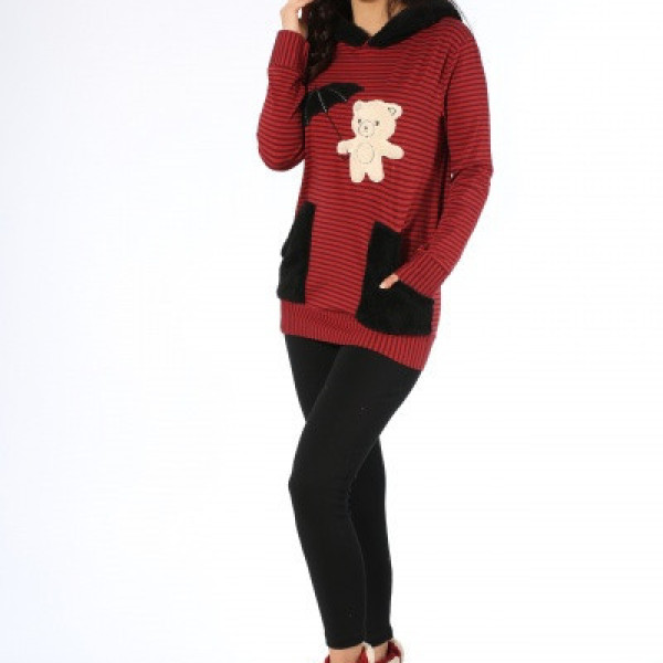 Костюм трикотажний жіночий піжама турція Костюм трикотажний жіночий піжама турція