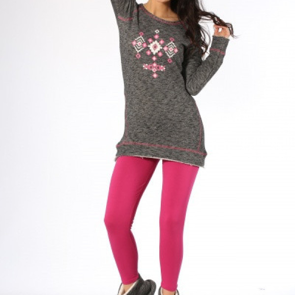 Костюм трикотажний жіночий піжама турція