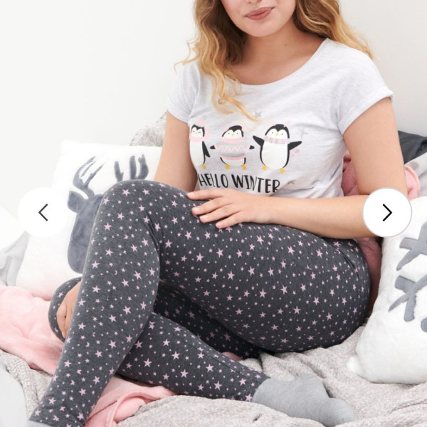 Піжама жіноча, хатній костюм хб.