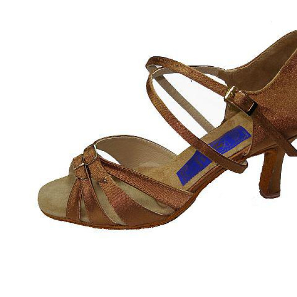 Туфлі для танців жіночі Латина чорна натуральна шкіра з регуляторами повно Туфлі для танців жіночі Латина чорна натуральна шкіра з регуляторами повно