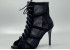 Туфлі жіночі танцювальні high heels.
