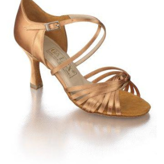 Туфлі для танців жіночі Латина Галекс Бібіана.